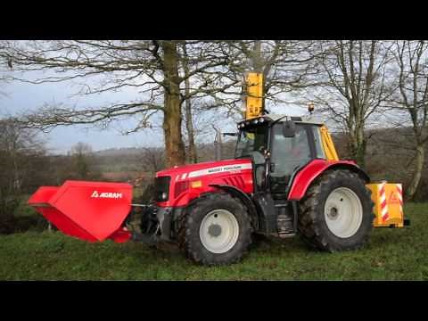 Toute la gamme matériels Agram