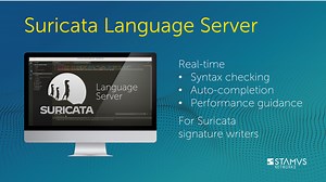 Stamus Labs | Suricata Language Server