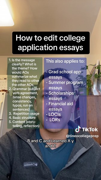 Common app essay . . . . . . . . . . #collegeadmissions #collegeapplications #commonappessay #top20colleges #harvard
