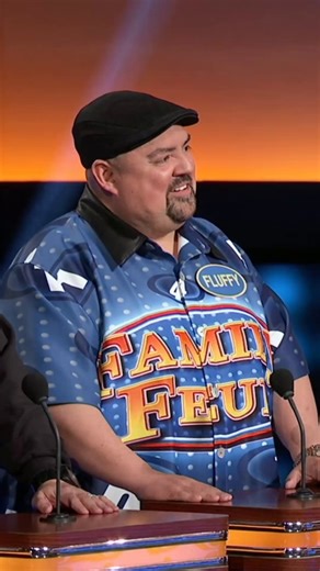 Don't let Gabriel Iglesias's shirt get to your head, Steve Harvey 🤣 | Celebrity Family Feud