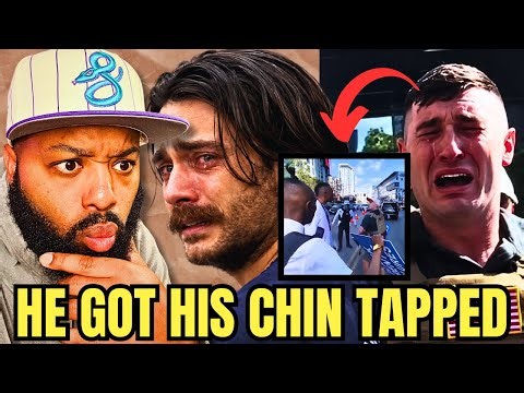 Chud’s Racist Friend Came To LA Playing Games… Left In An Ambulance