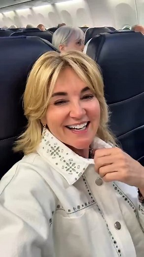 Anthea Turner | I’ve had so many wonderful comments about my outfits on my @tuirivercruises so thought I would do a reel dedicated to all those amazing... | Instagram