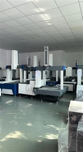 三坐标测量机#国产好机