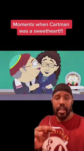 Cartman had decent moments too!!! #southpark #greenscreen #fyp #fypシ #foryou #cartman #cartmanclips #cartmansouthpark #sweetheart #jewishcartman