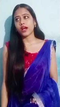 ❤️ A timeless melody, sung with love 🎶✨ Yeh Sama, Sama Hai Yeh Pyar Ka | Cover by Sanjana Raj