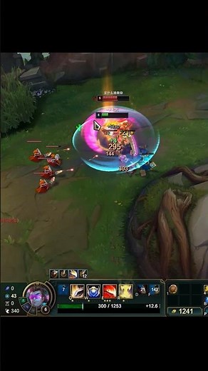 Garen Vs Renekton -Garen 1v1 -Outplayed