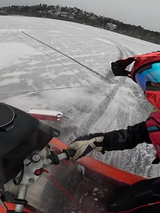 Jet Ski Winter Testing with Jettribe and FXR