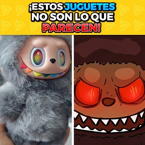 647K views · 24K reactions | Estos juguetes no son lo que parecen  | Dankev | Facebook