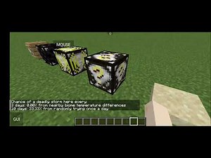 tornado mod in Minecraft java edition 1.20.1