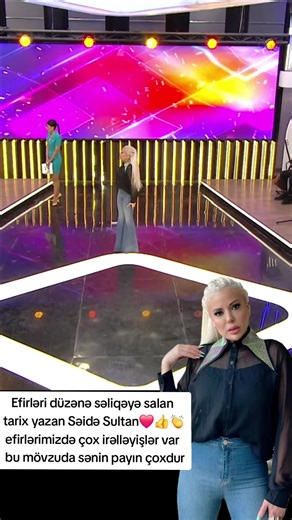 Sizin Show Magazin✔️ (@sizinshow.magazin)’s videos with orijinal səs - Sizin Show Magazin✔️