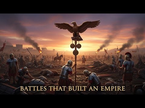 How Rome Conquered the Ancient World | Battles That Forged an Empire