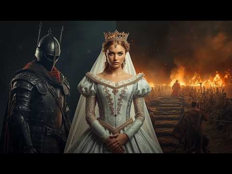 The Bride of the Enemy — A Royal Marriage Built on Fear