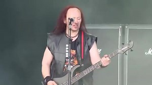 Venom - Grinding Teeth (Bloodstock - England 2016) | Heavy Metal Universe