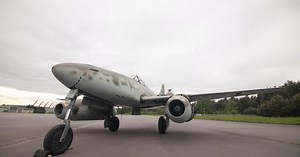 Nazi Mega Weapons | Season 1 | Episode 5 Preview | Jet Fighter Me262