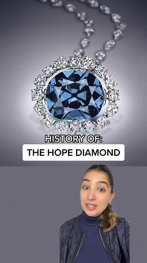 The Curse of the Hope Diamond | History of the Cursed Blue Diamond