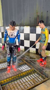 Mode akur 26 27😆✌🏻 . . #imxmagazine124 | Ipong Imx