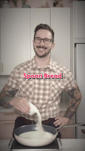 Festive Fall Favorite: Spoon Bread Recipe