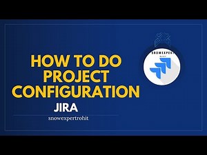 How Project Configuration in JIRA