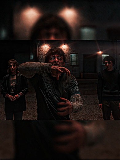 Will Byers Stranger Things edit tutorial: TS fries style