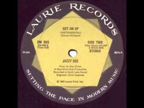 Jazzy Dee-Get On Up (Original 12'' Version)