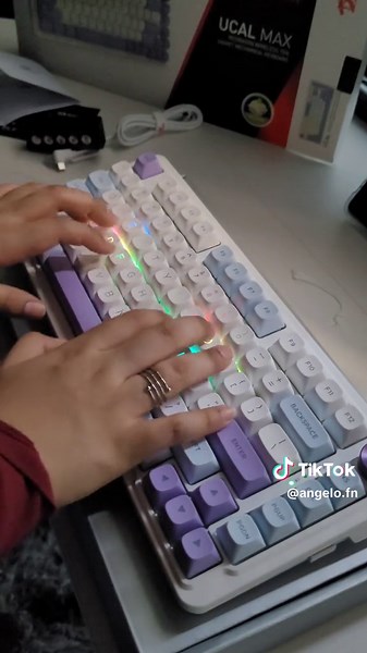 Red Dragon Keyboard Review: Customizable RGB Features