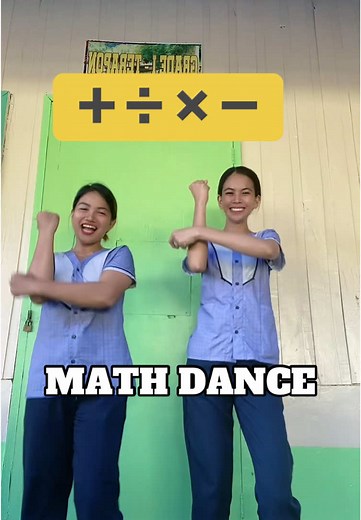 Math Dance Tutorial with Fun Moves