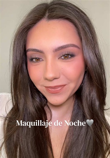 Maquillaje de noche paso a paso — smokey eye fácil