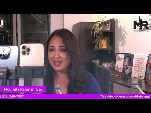 Immigration Q&A with Moumita!