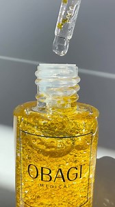 Don’t skip out on your serums this summer! Daily Hydro-Drops® is a weightless, moisture-preserving serum that gives your skin an instant infusion of hydration to help soften the appearance of fine lines and wrinkles for more radiant, healthy-looking skin💛 Plus, its stunning to look at! DISCOVER #THEOBAGIEFFECT #onlyobagi #obagi #obagimedical #obagiskincare #healthyskin | Obagi Medical