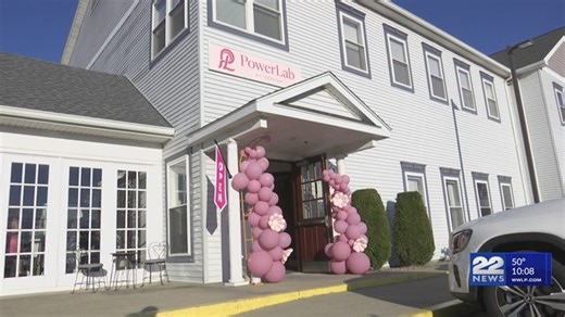 PowerLab by Serena brings mat Pilates to Hadley | Haystack News