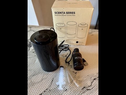 This Waterless Diffuser Is Tiny—but Does It Actually Work?