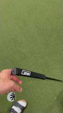 Garsen Quad Tour Putter Grip Install #golf #golfclub