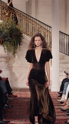 RALPH LAUREN | Fall 2026 Ralph Lauren Collection Runway Show