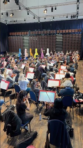 Marin Alsop conducts Marquez's Danzon No. 2! 🇲🇽🎶 #MexicanMusic #classicalmusic #music #philharmonia