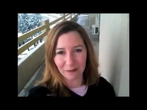 "Snowblowed" or "Snowblew" with Grammar Girl, Mignon Fogarty