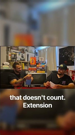 Trying to cheat! (scattergories)