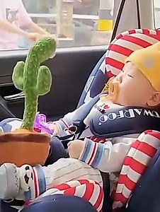 Cactus Plush Toy Electronic Shake Dancing toy with the song plush...