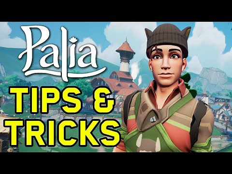50+ Beginner TIPS & TRICKS to know before you play Palia!