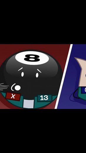 8-Ball Memes and Humor from BFDI