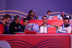 2023 TATA IPL Player Auction - Royal Challengers Bangalore