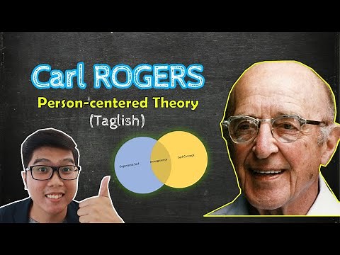 Carl ROGERS | Person-Centered Theory | Theories of Personality