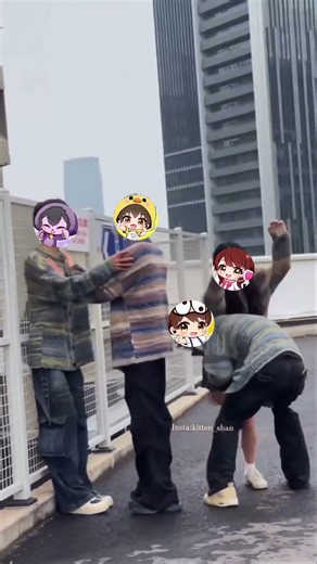 ぷちひなフレンズ！ご本人とは関係ありません！#顔ハメ#ぷちひなフレンズ #ぽん太 #いむ#ぷちぷち #ひなこ #ばずれ #かわいい #ぷちひなフレンズ切り抜き