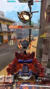 JAK-12 Slugs :) #fps #gaming #codm #gamingclips #shortsvideo #shorts #trending