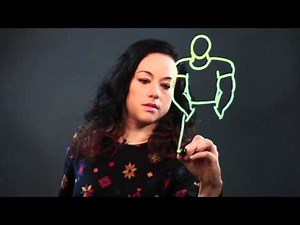 How to Draw a Muscular Man