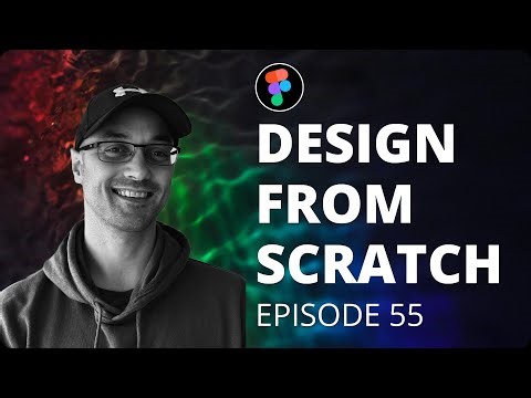 Design from Scratch Ep. 55: Creating a File Upload Component (Part 1)| #Figma #UIUX #DesignSystem
