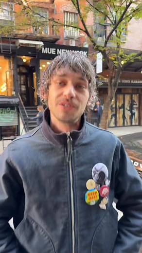 @nickjaros shows off the new @ironheartdenim 12oz Whipcord Tanker Jacket in Navy. | Self Edge