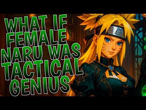 What If Female Naruto Was Tactical Genius | Part 1
