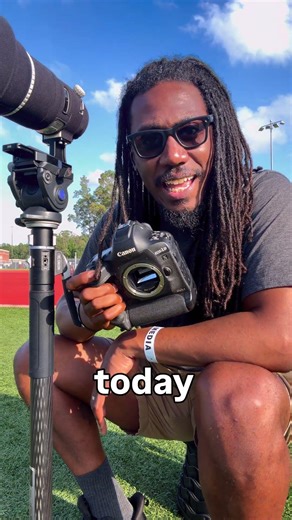 The best entry level camera for sports photography