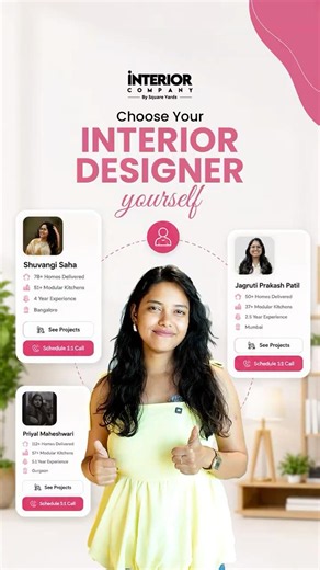 Find the Best Interior Designer for Your Home | Interior Company