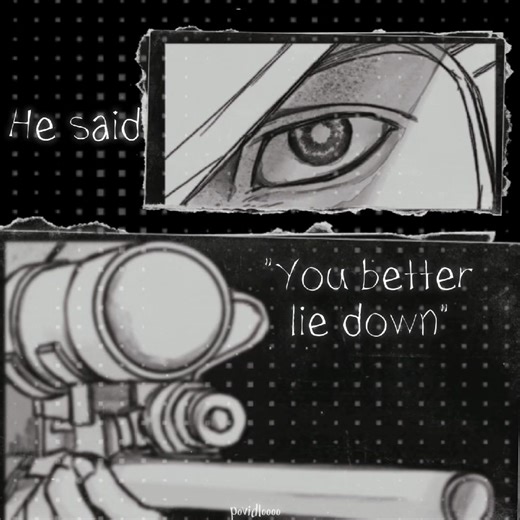 Sniper and Brutal Sniper Interaction Fan Art